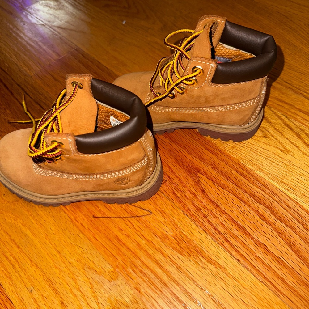 Worn once